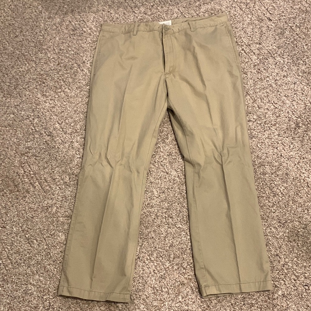 12. Old Navy Men’s Khakis 38 x 30